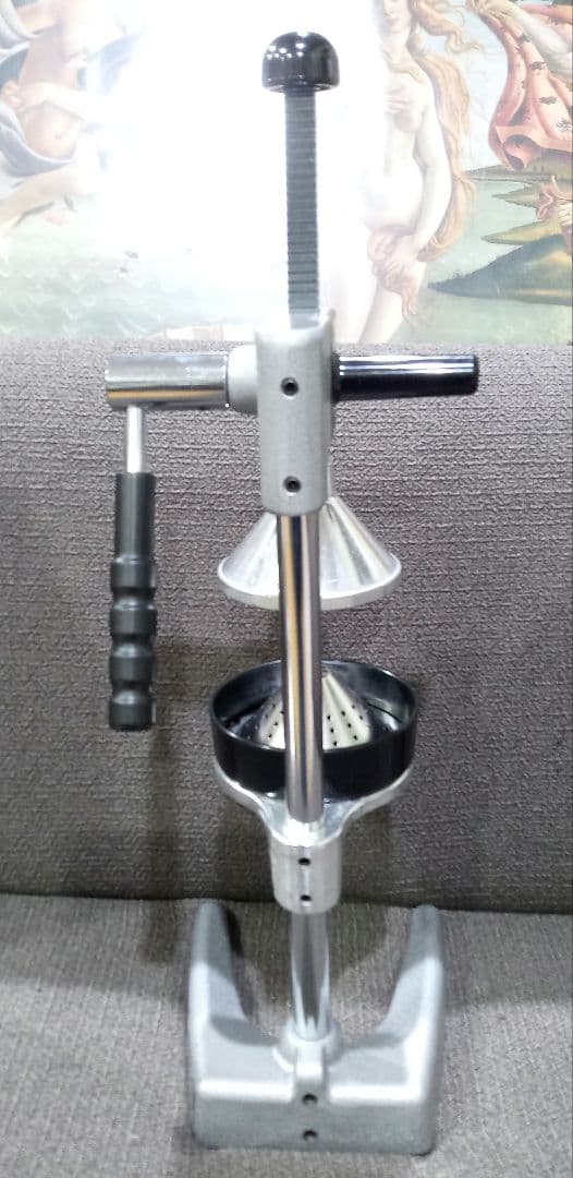 Hatsuyuki　フレッシュジューサー　HJ-3A　プロシェフジューサー