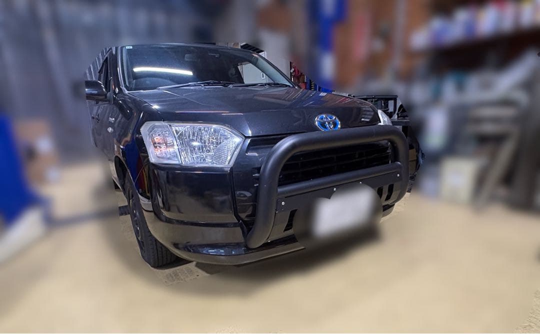 プロボックス グリルガード 160系