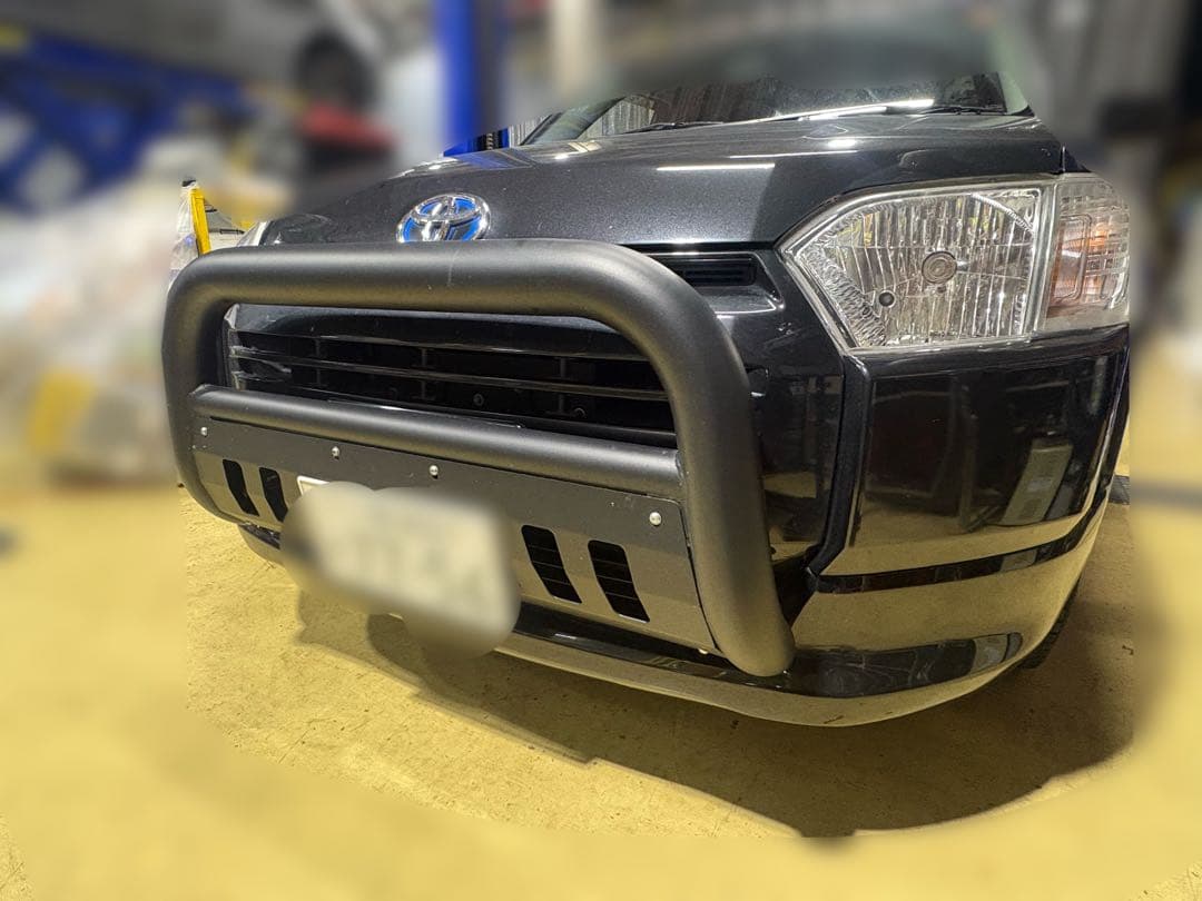 プロボックス グリルガード 160系