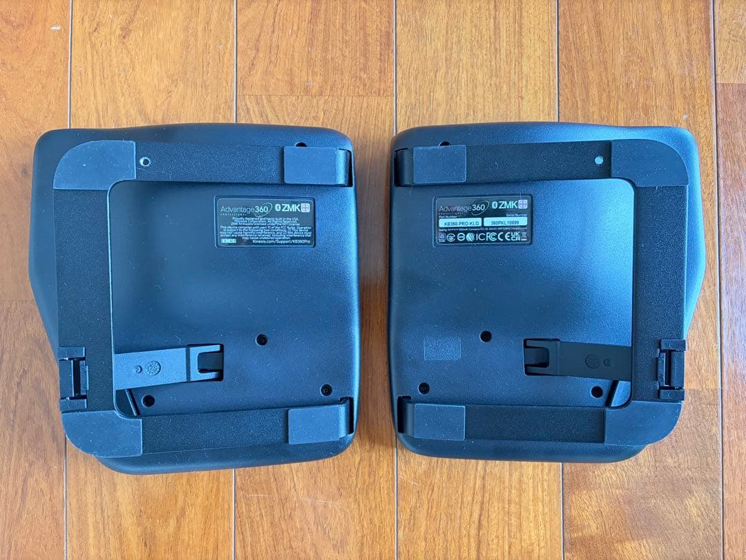 キーボード Kinesis Advantage360 Pro (Bluetooth)