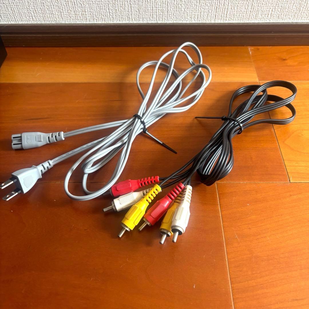 美品　SHARP シャープ ブルーレイ&HDDレコーダー　BD-NW1200