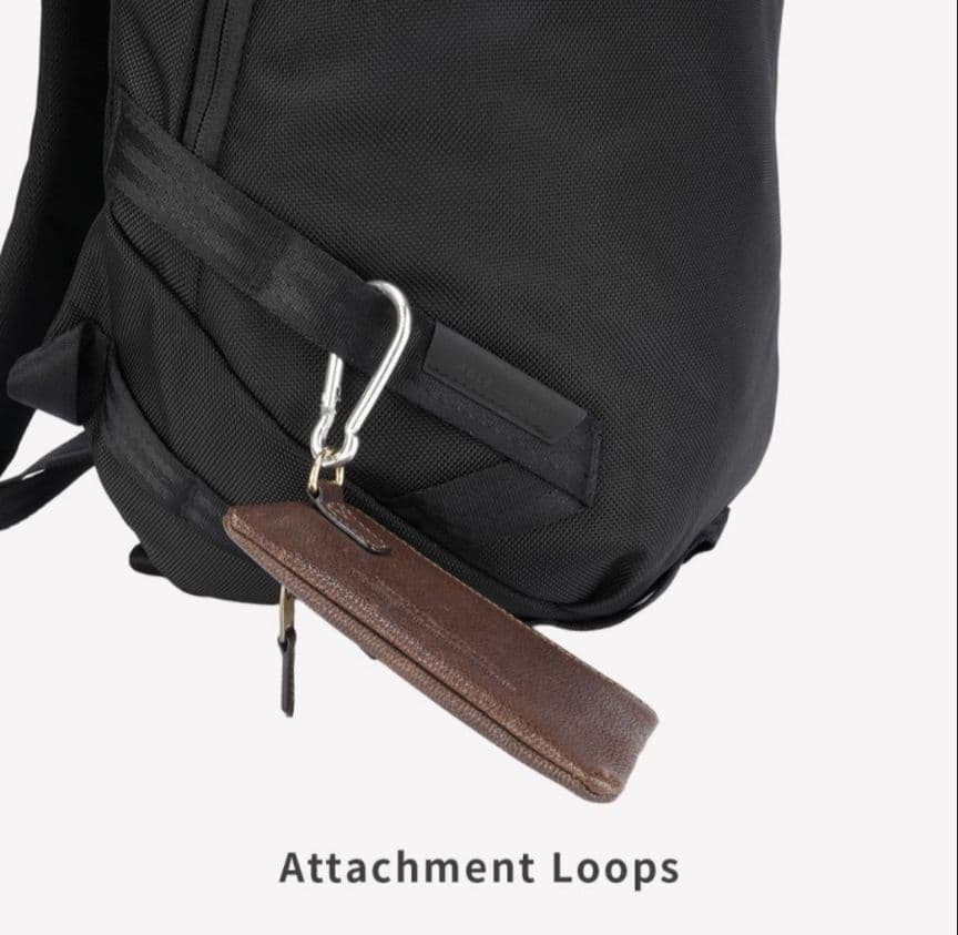 ABLE CARRY DAILY PLUS バリスティックナイロン 新品未使用