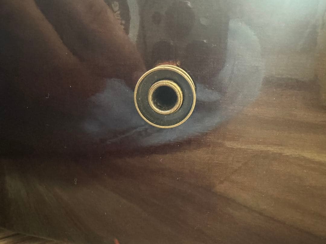 HJ-OSAMURAISAN II S/B【アコースティックギター】