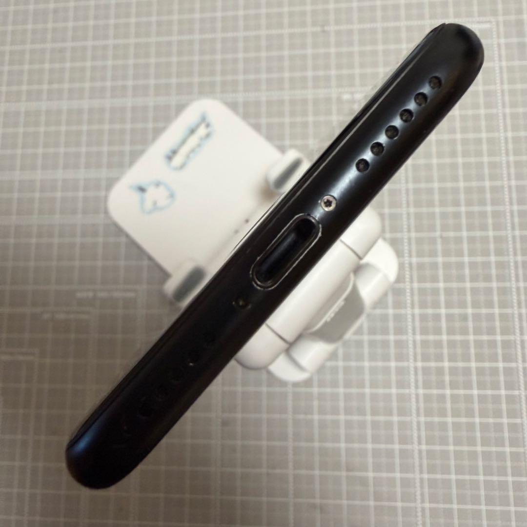 iPhoneSE 第3世代 128GBミッドナイト バッテリー76%