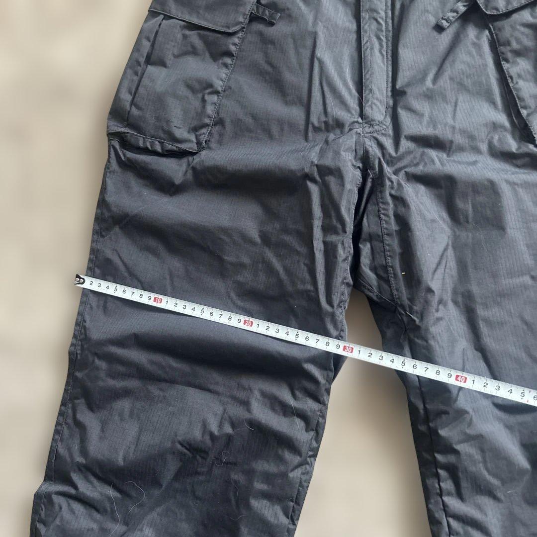 SISTA-J スキーウェア Mサイズ ホワイト/ブラック