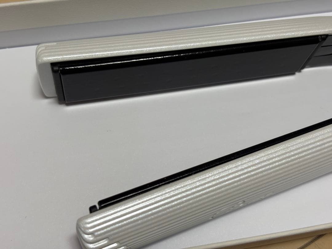 ReFaストレートヘアアイロン Re-AC02A 2023年製　24年購入