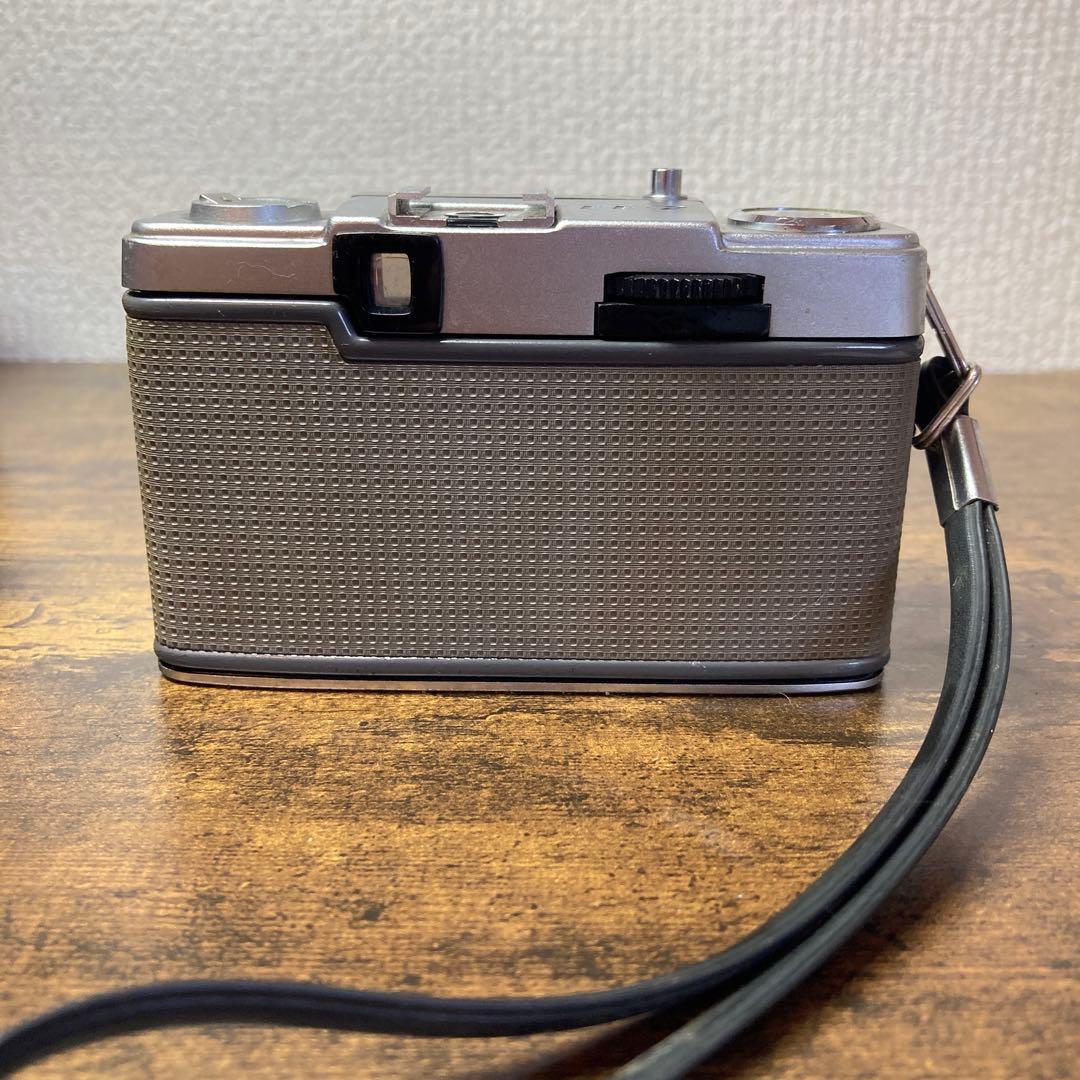 E-壁 昭和レトロ オリンパス OLYMPUSPEN EE3 ハーフカメラ