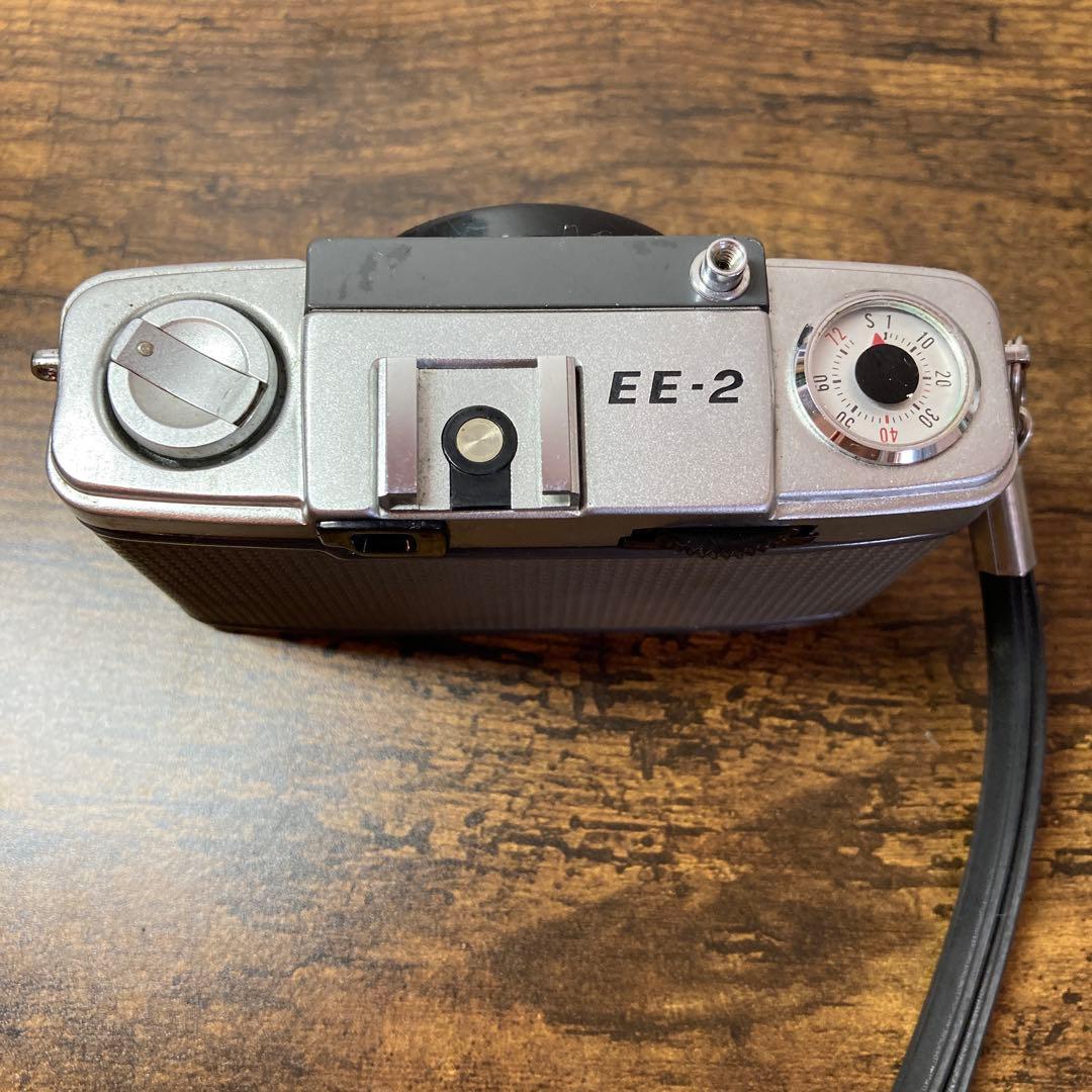 E-壁 昭和レトロ オリンパス OLYMPUSPEN EE3 ハーフカメラ