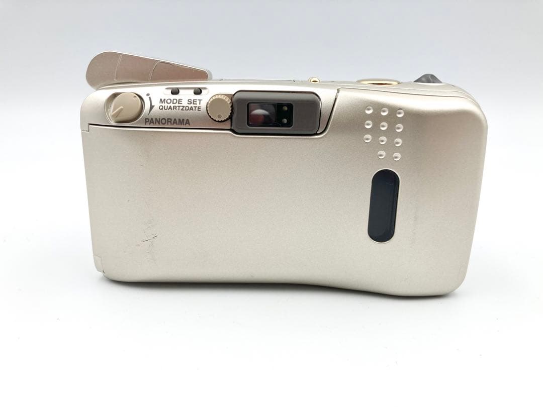 【完動品】μ-zoom 115 DX コンパクトカメラ　動作確認済み　C74