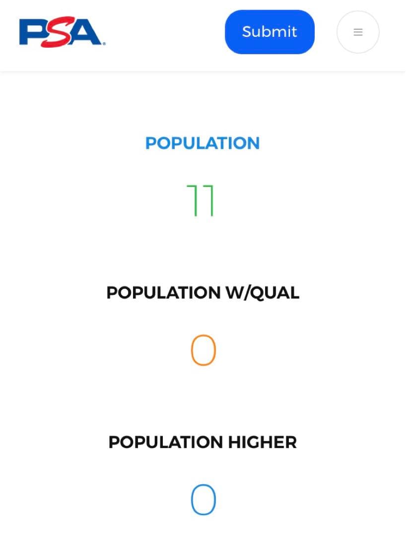 世界20枚 psa 10 センパイとコウハイ SR チャンピオンパックver