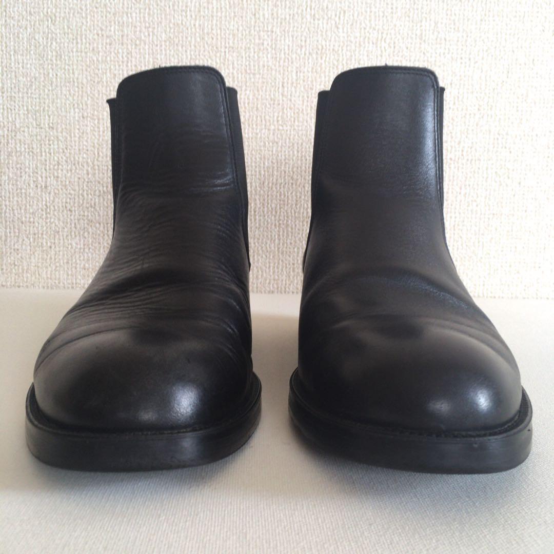 【送料無料】KLEMAN BAULAN サイドゴアブーツ サイズ41