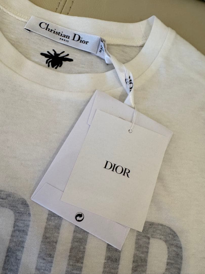 定価135,000円 新品タグ付き J'ADIOR8 dior Tシャツ　X S