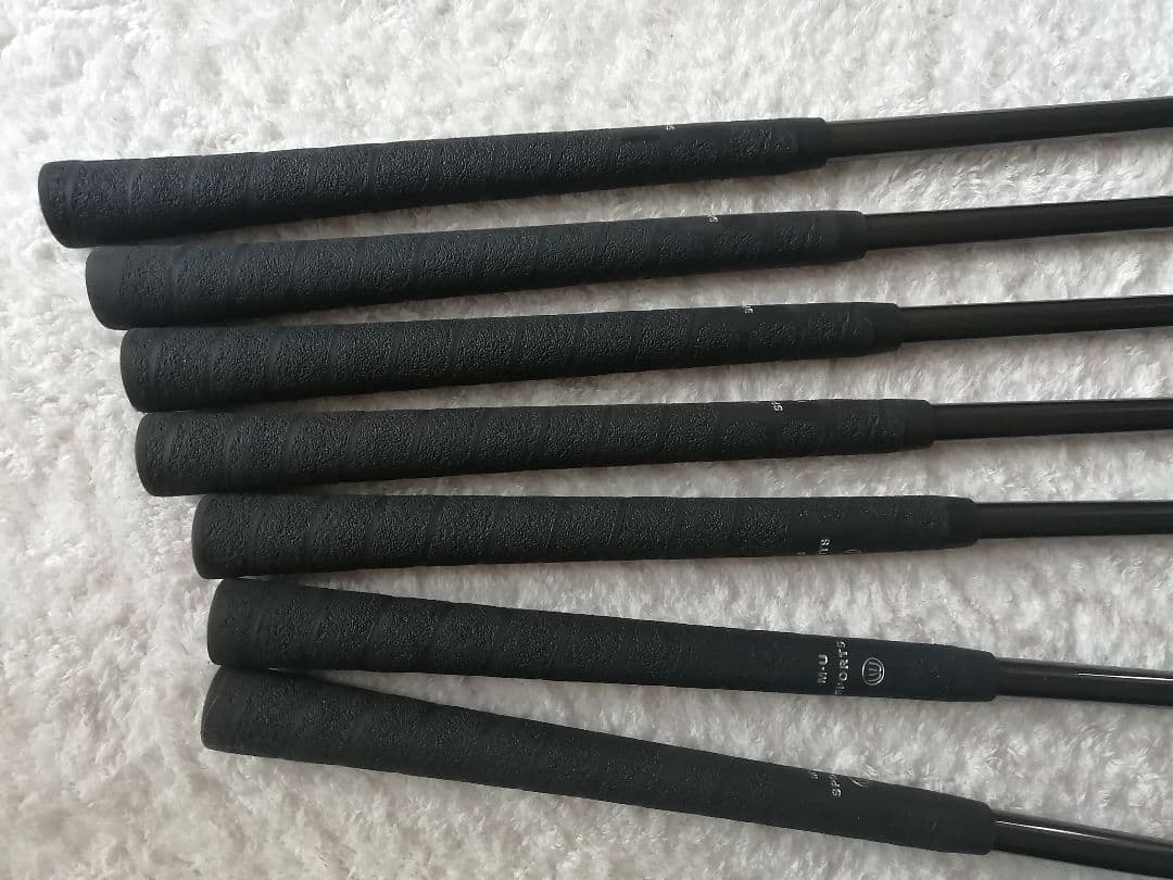 最終価格‼️即日発送可　レディース ゴルフクラブセット 7本