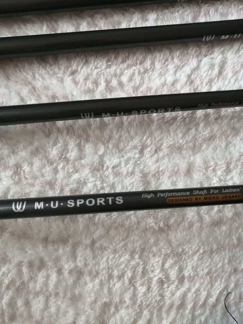 最終価格‼️即日発送可　レディース ゴルフクラブセット 7本