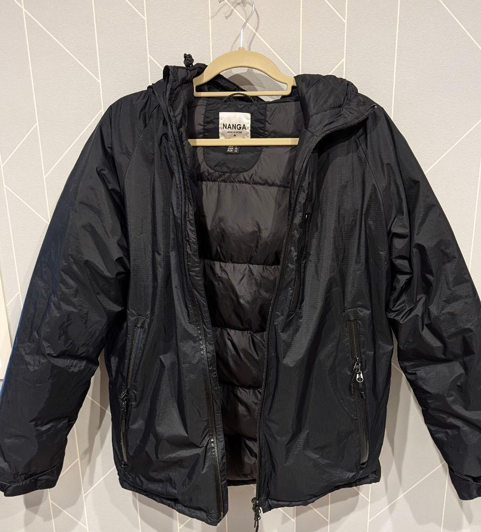 Nanga ナンガ オーロラ ダウンジャケット メンズ L 2019秋冬モデル