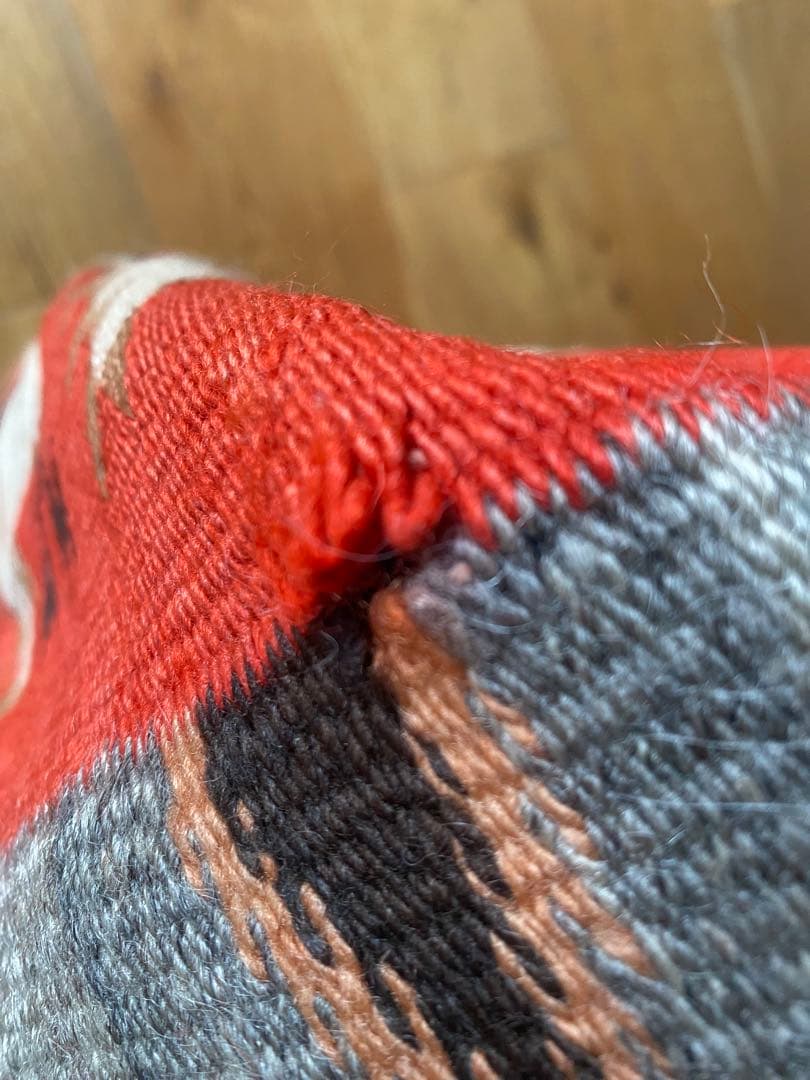 1920’ 超レア大型 Antique Navajo Rug ナバホラグ