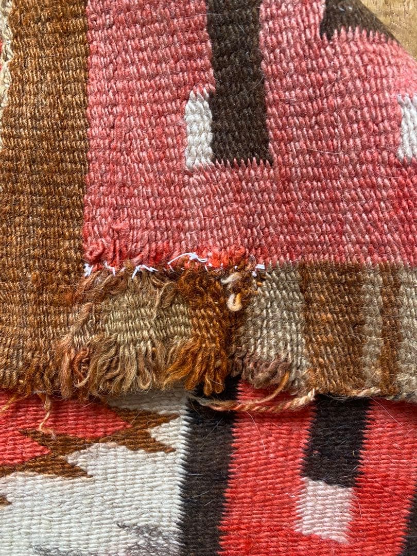 1920’ 超レア大型 Antique Navajo Rug ナバホラグ