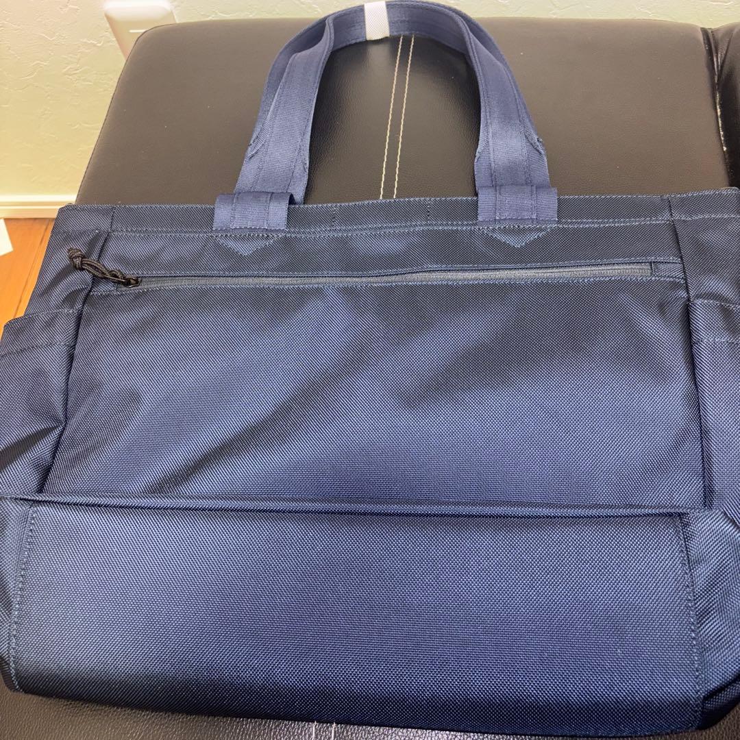 Honda HRCノイインテレッセ トートバッグ ネイビー