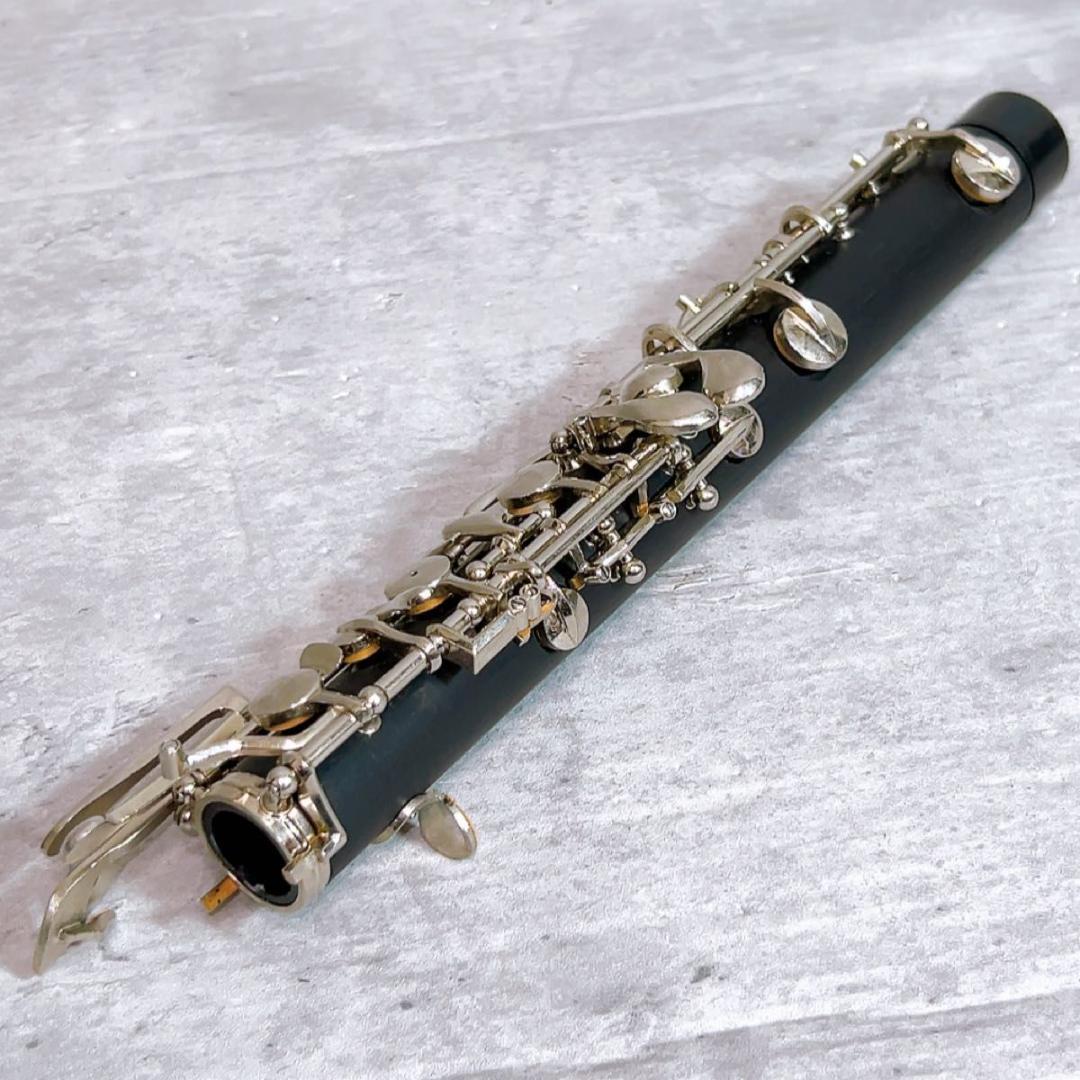音出し確認済み！　オーボエ 管楽器 ハードケース