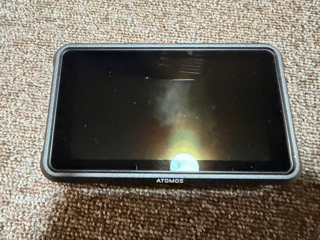 Y*S様 Atomos Ninja V 本体 5インチ