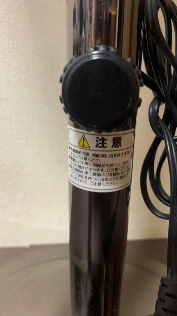 k*a様 メタル 扇風機　KIR-350 2010年製 昭和レトロ　リモコン