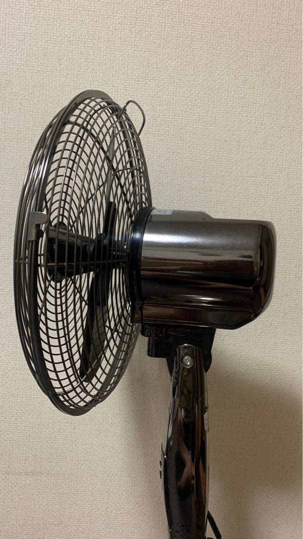 k*a様 メタル 扇風機　KIR-350 2010年製 昭和レトロ　リモコン