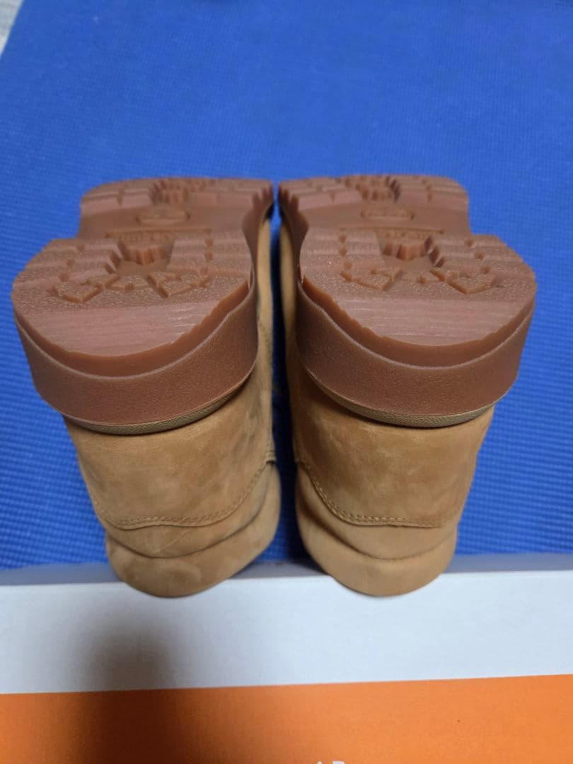 日*1様 ティンバーランド　ビームス フィールドブーツ　field boots