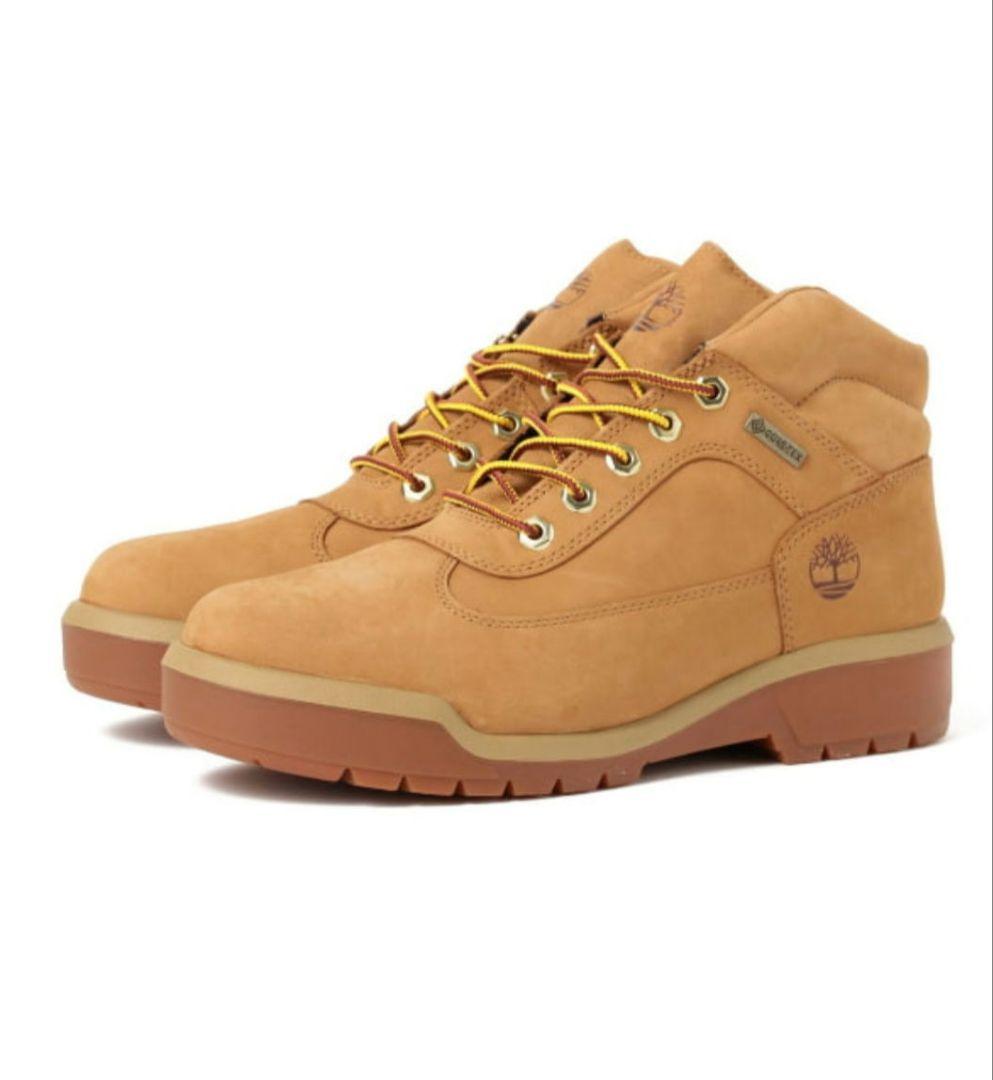 日*1様 ティンバーランド　ビームス フィールドブーツ　field boots