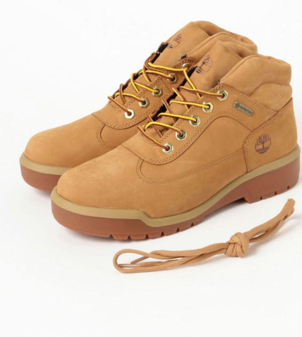 日*1様 ティンバーランド　ビームス フィールドブーツ　field boots