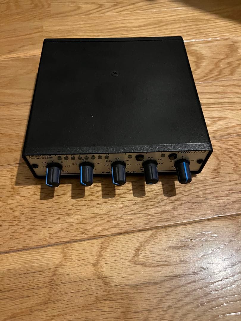 配信機器・PA機器・レコーディング機器 FMR Audio Really Nice Compressor RNC1773