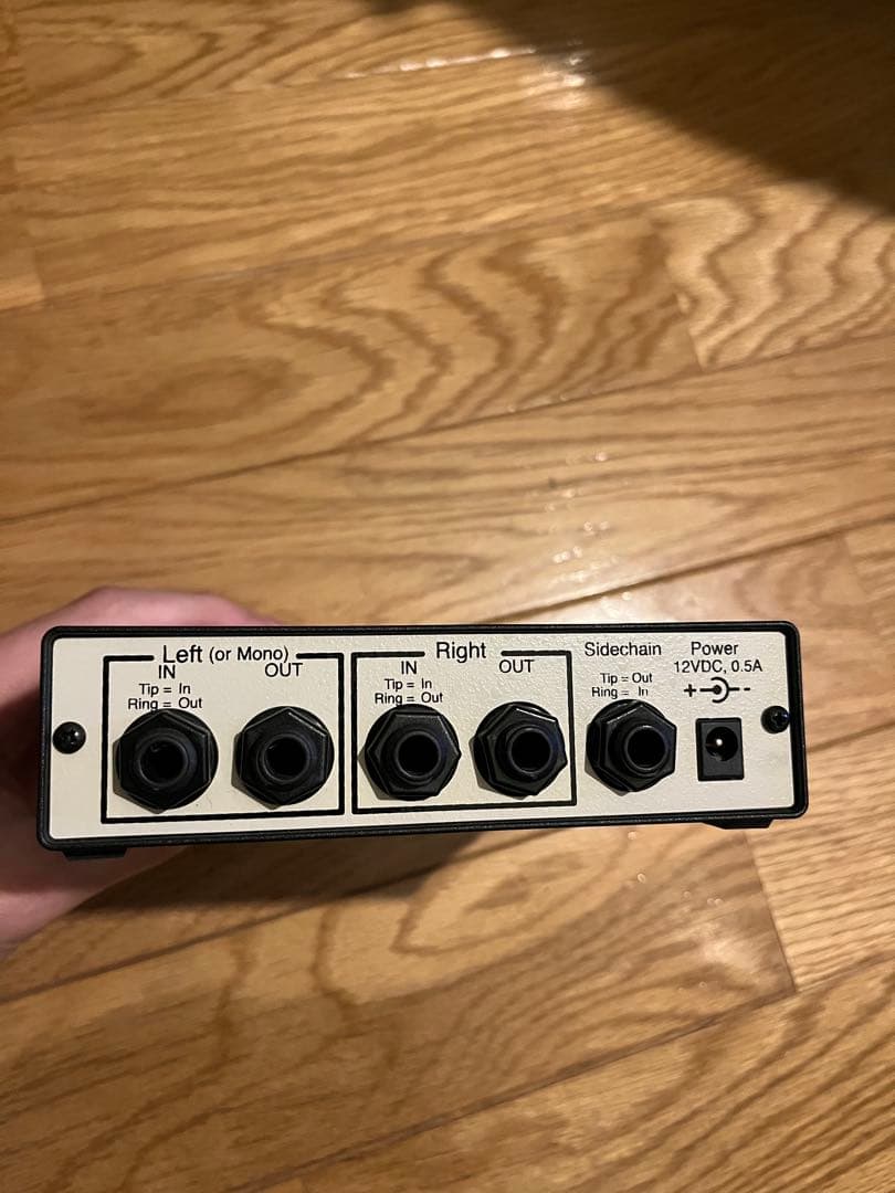 配信機器・PA機器・レコーディング機器 FMR Audio Really Nice Compressor RNC1773