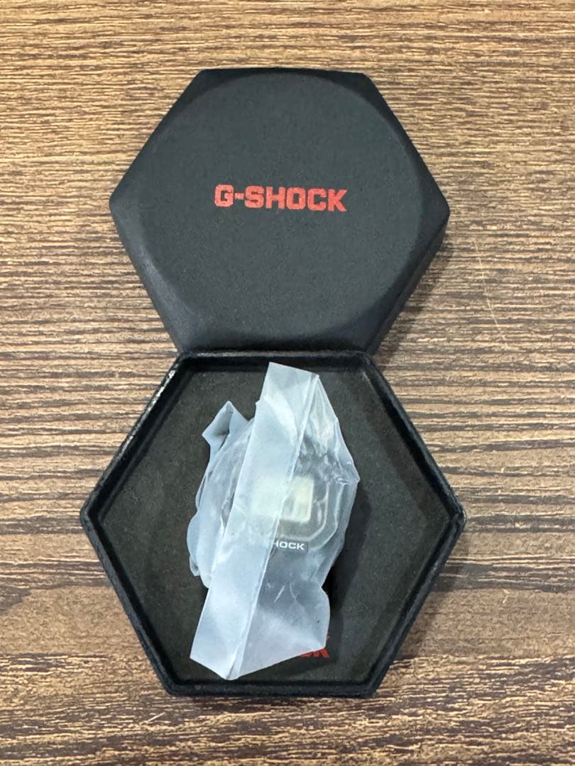 証明書付 CASIO G-SHOCK nano DWN-5600-1JRブラック