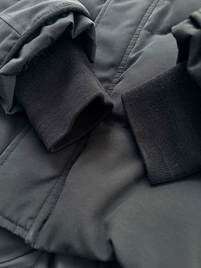 カナダグース マクミランパーカー　M