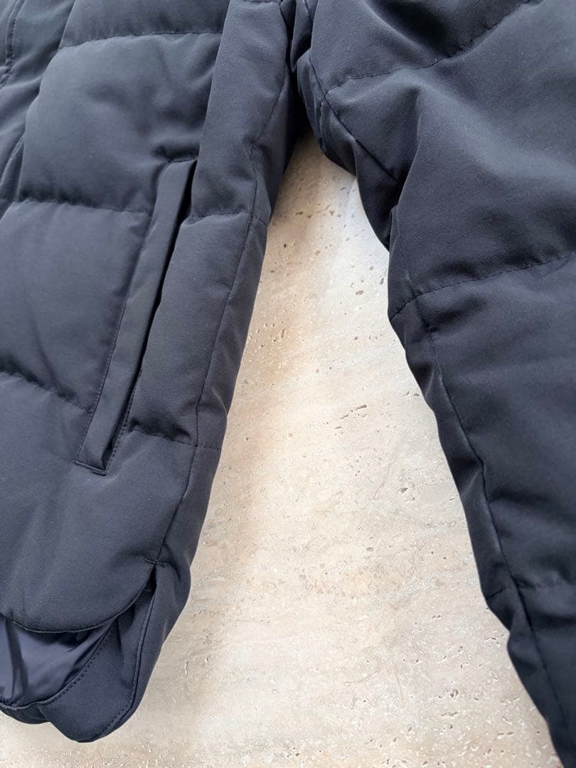 カナダグース マクミランパーカー　M