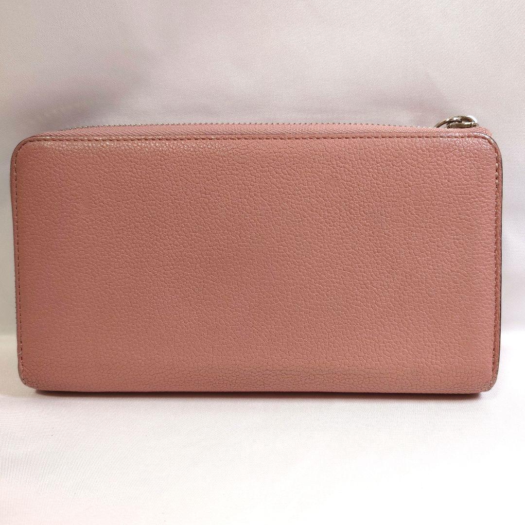 極美品 ルイヴィトン トリヨンレザー ポルトフォイユ コメット L字ファスナー