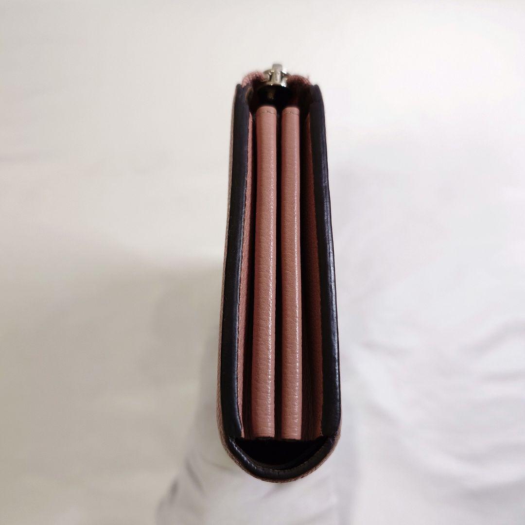 極美品 ルイヴィトン トリヨンレザー ポルトフォイユ コメット L字ファスナー