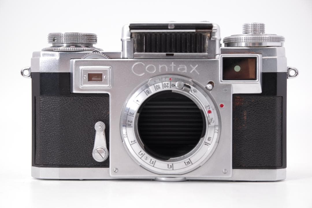 フィルムカメラ ZEISS IKON Contax IIIa /Sonnar 50mm F1.5