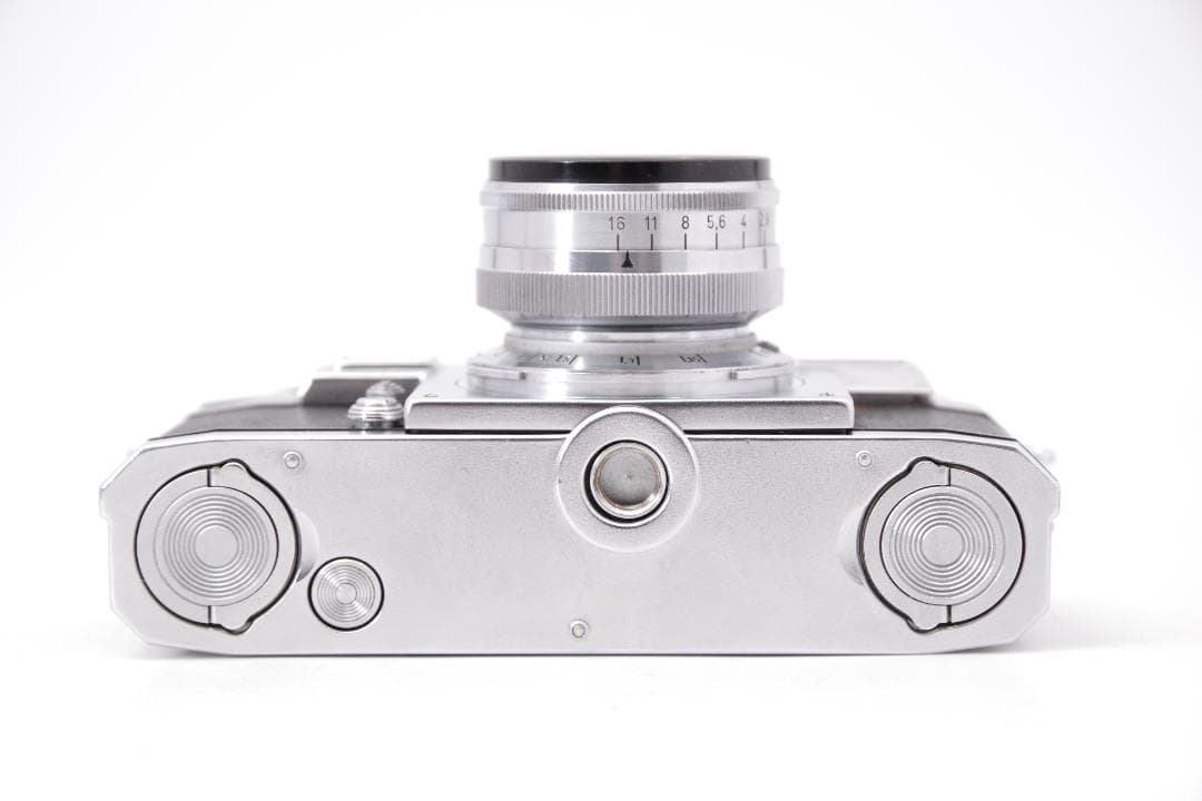 フィルムカメラ ZEISS IKON Contax IIIa /Sonnar 50mm F1.5