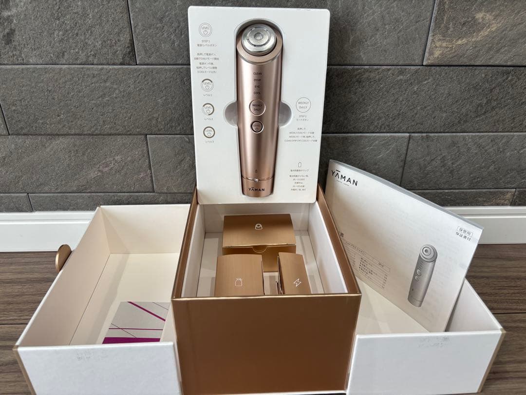 YAMAN MI8-YL11 フォトプラスシャイニー