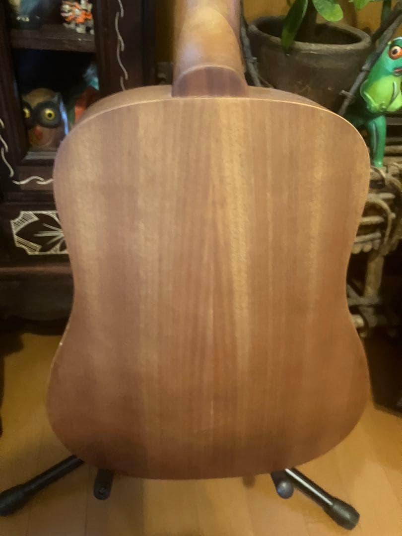 S Yairi アコースティックミニギター YM-02/NTL