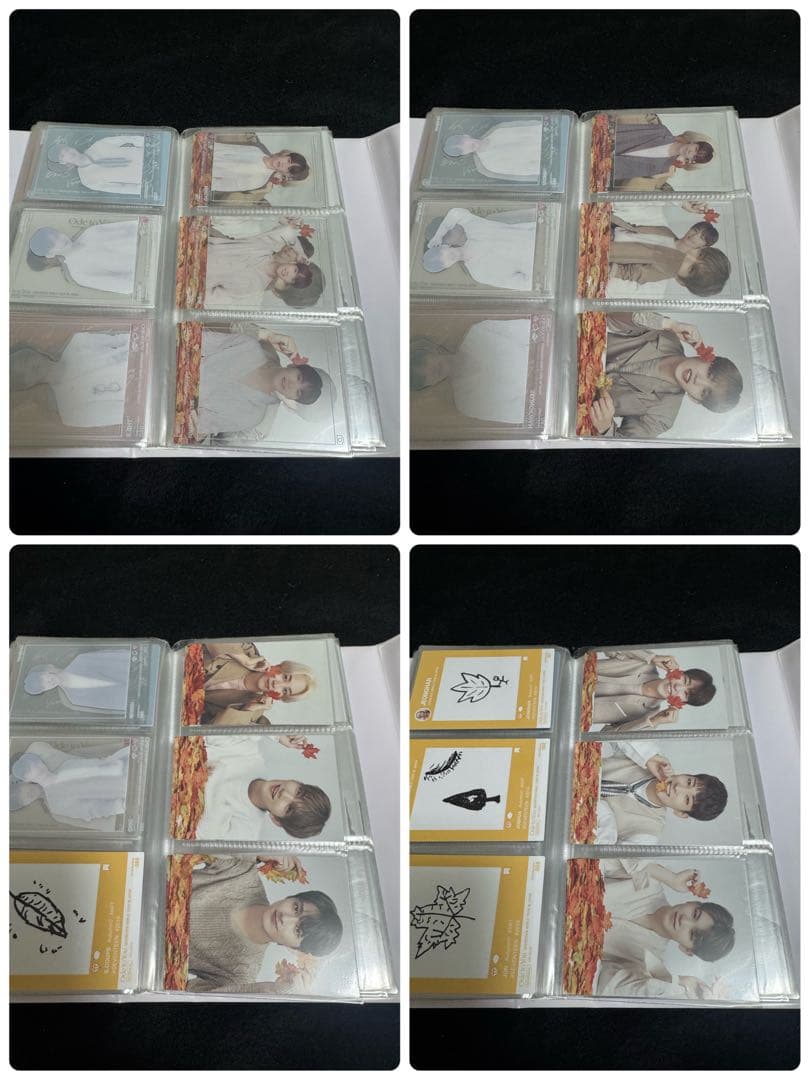 seventeen Ode to You トレカ まとめ売り