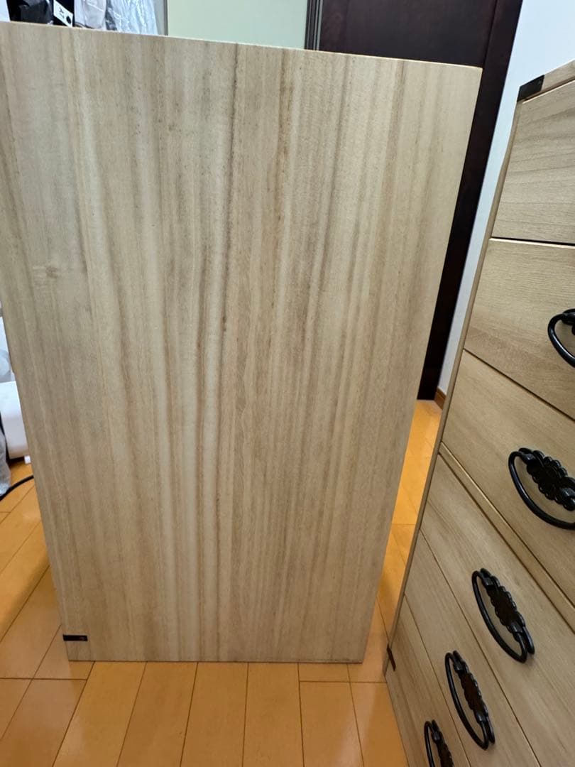 着物　7段　桐ダンス　着物タンス