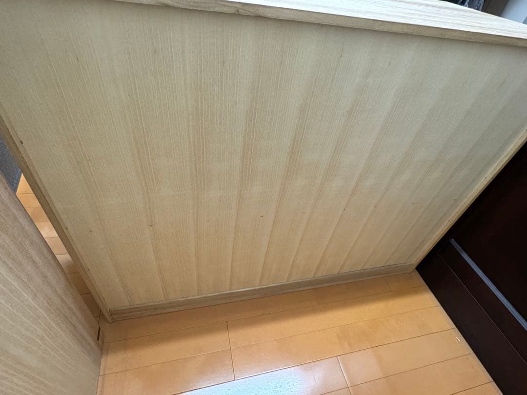 着物　7段　桐ダンス　着物タンス