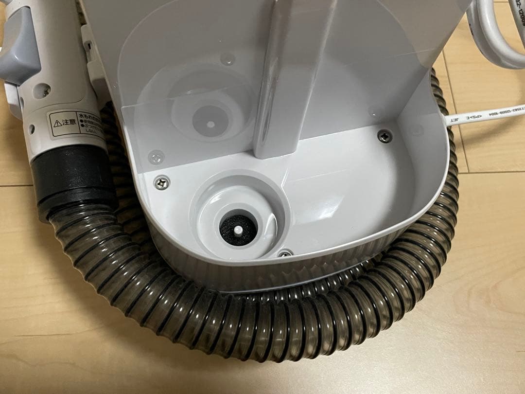 アイリスオーヤマ　リンサークリーナー RNS-P10-W