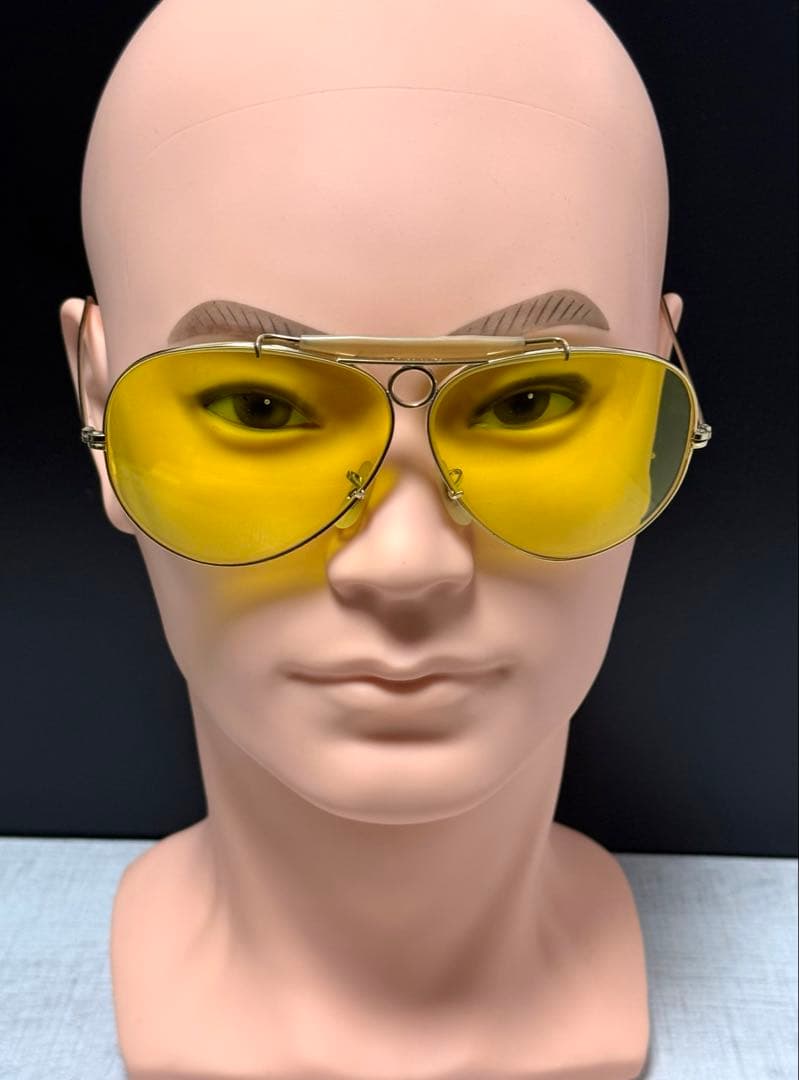 ★Ray-Ban レイバン カリクローム ボシュロム社 ヴィンテージサングラス