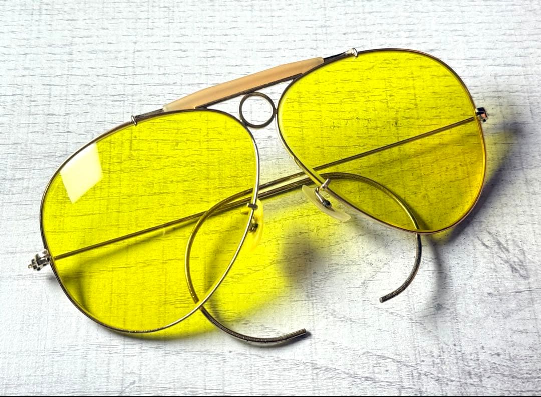 ★Ray-Ban レイバン カリクローム ボシュロム社 ヴィンテージサングラス