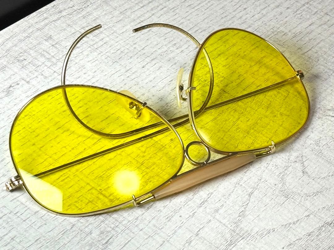 ★Ray-Ban レイバン カリクローム ボシュロム社 ヴィンテージサングラス