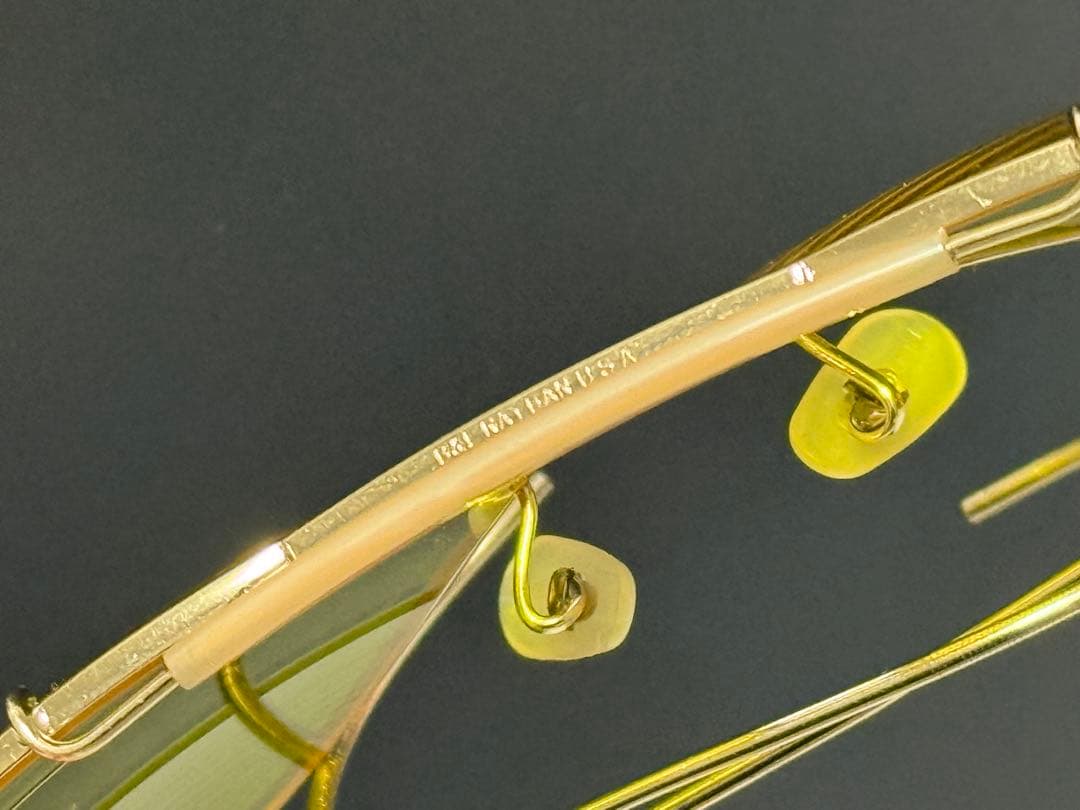 ★Ray-Ban レイバン カリクローム ボシュロム社 ヴィンテージサングラス