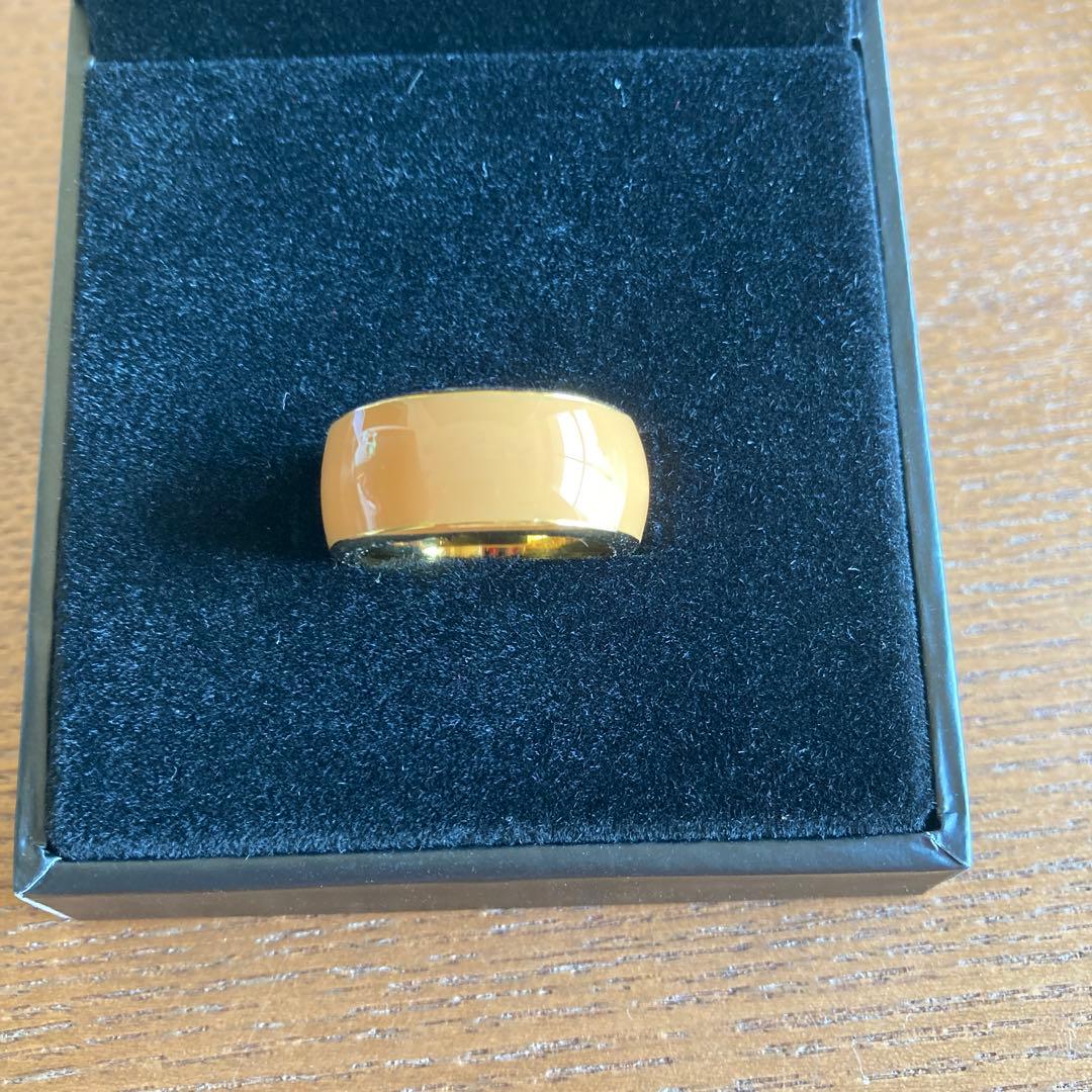 値下げしました！ スマートリング  14号サイズ