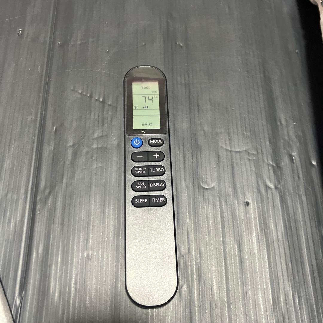 FRIEDRICH CCF08A10A エアコン　Alexa 窓枠